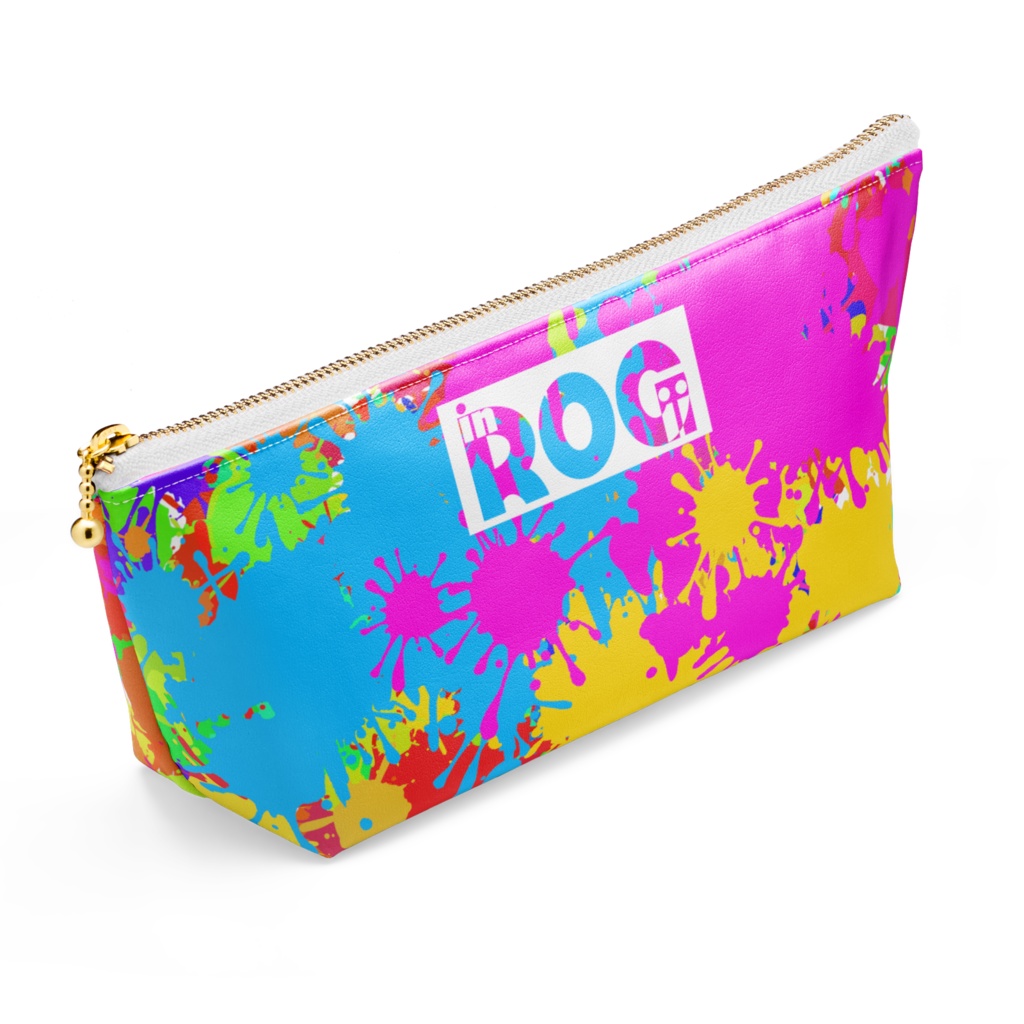 ポーチ KARERA!ブランドロゴポーチ各種