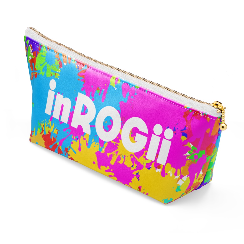 ポーチ KARERA!ブランドロゴポーチ各種