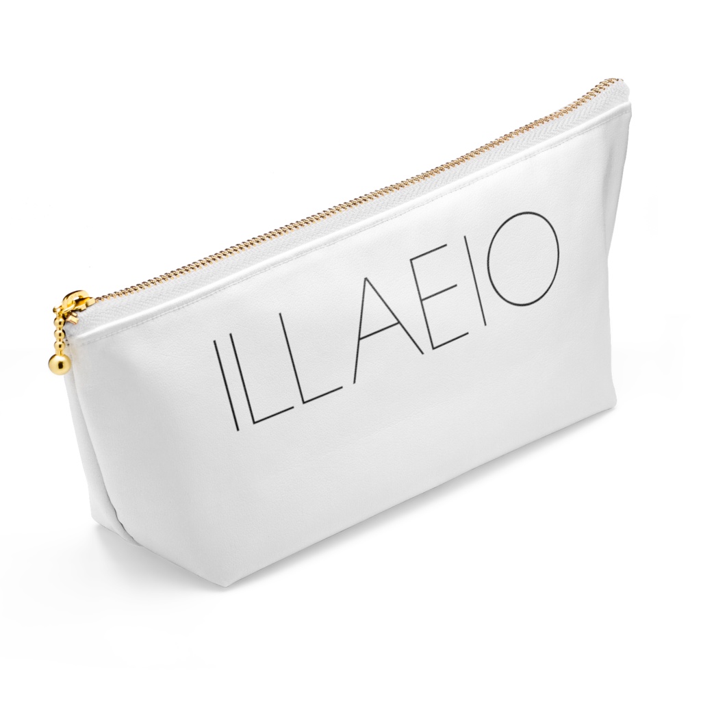 ポーチ KARERA!ブランドロゴポーチ各種