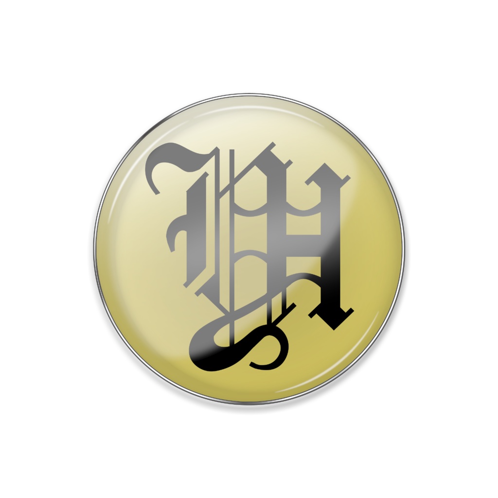 ピンバッヂ KARERA!校章ピンバッヂ 各種