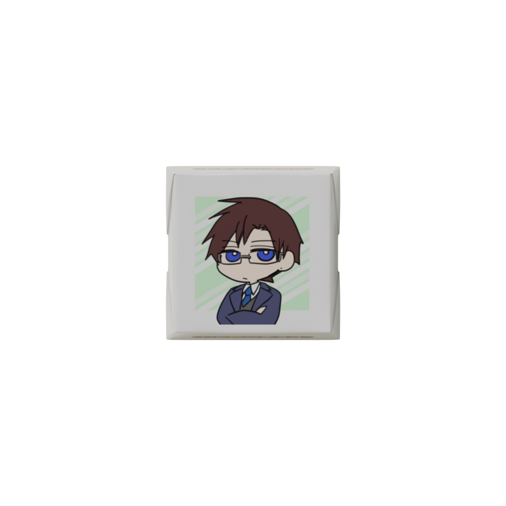 KARERA! DECOチョコいろいろトリオ