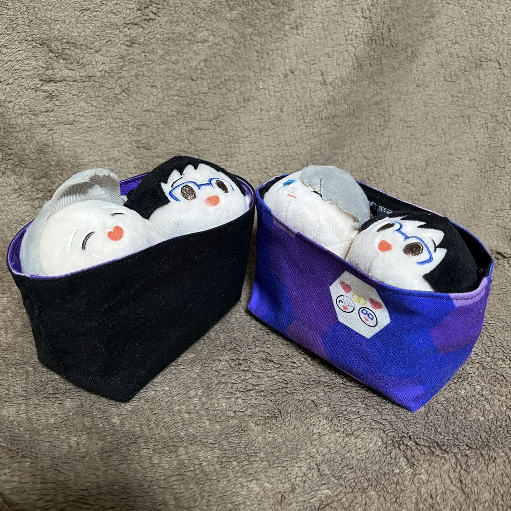 もち持ち運び袋