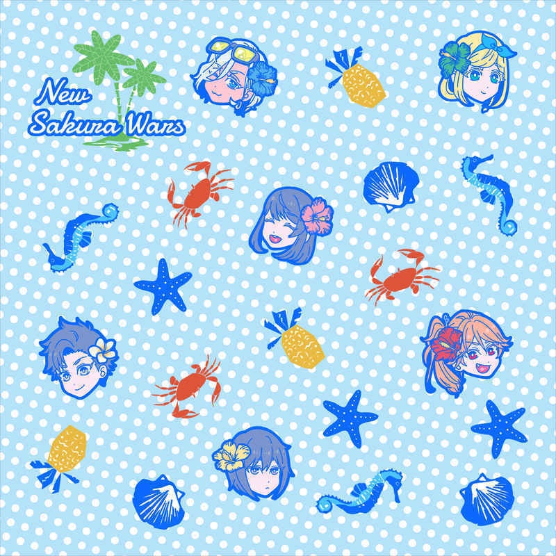 新サクタオルハンカチ