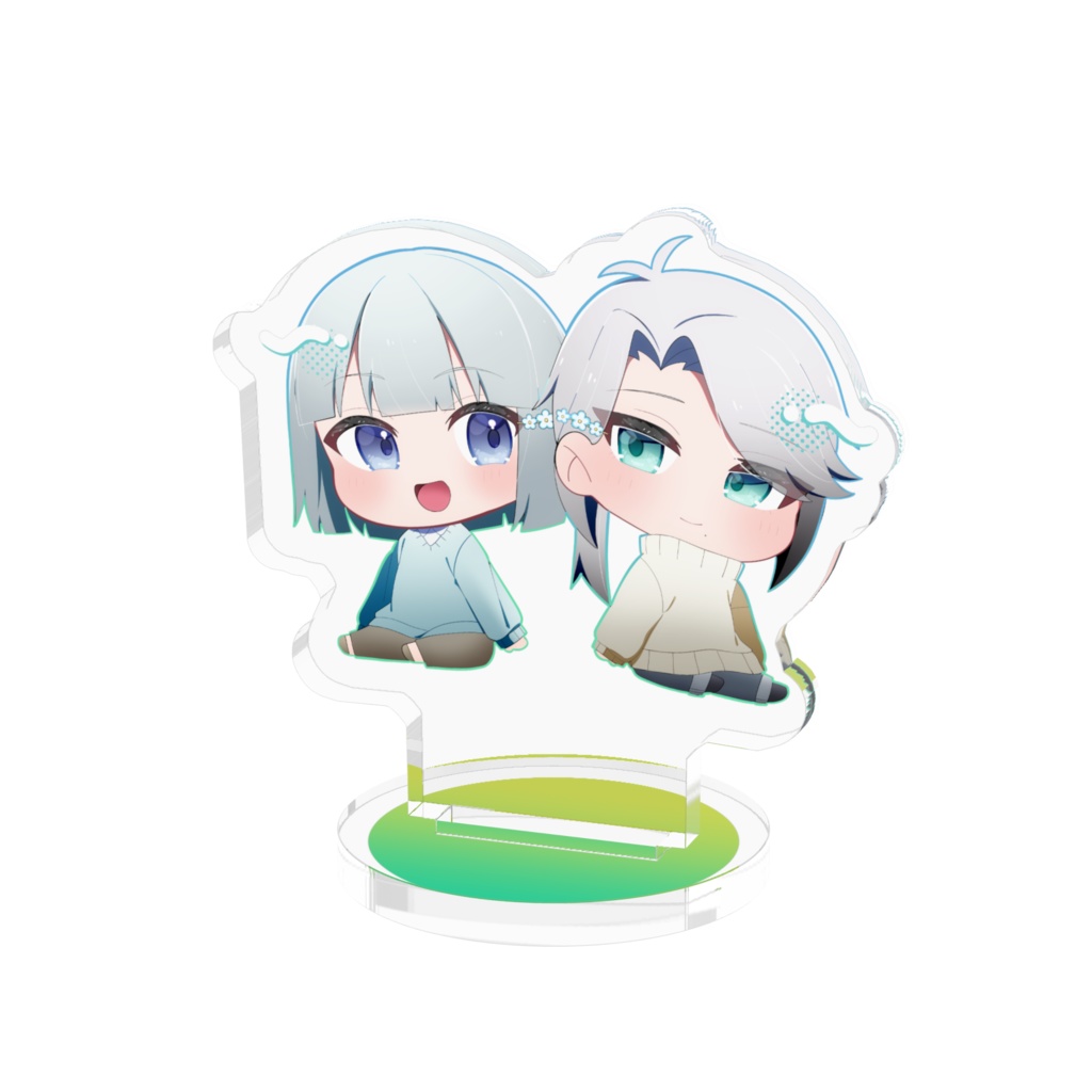 みのひなアクスタ