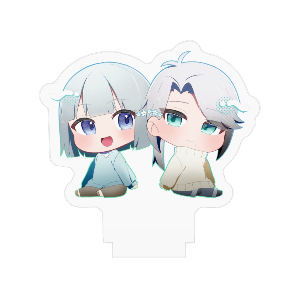 みのひなアクスタ