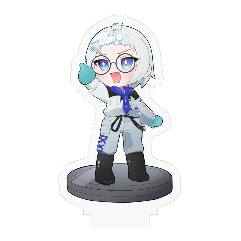 【サイレン清楚会社】天井 舞求アクスタ