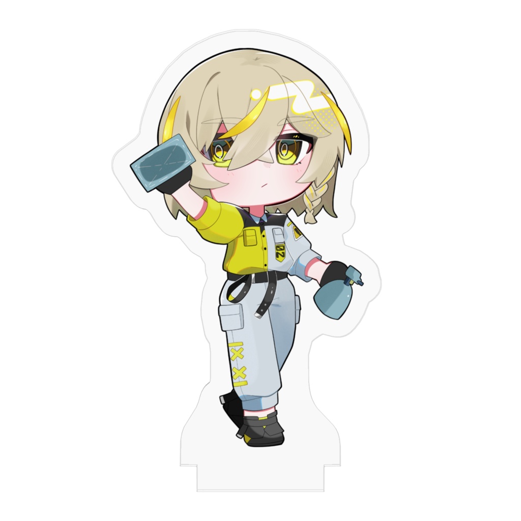 【サイレン清楚会社】千秋 落アクスタ