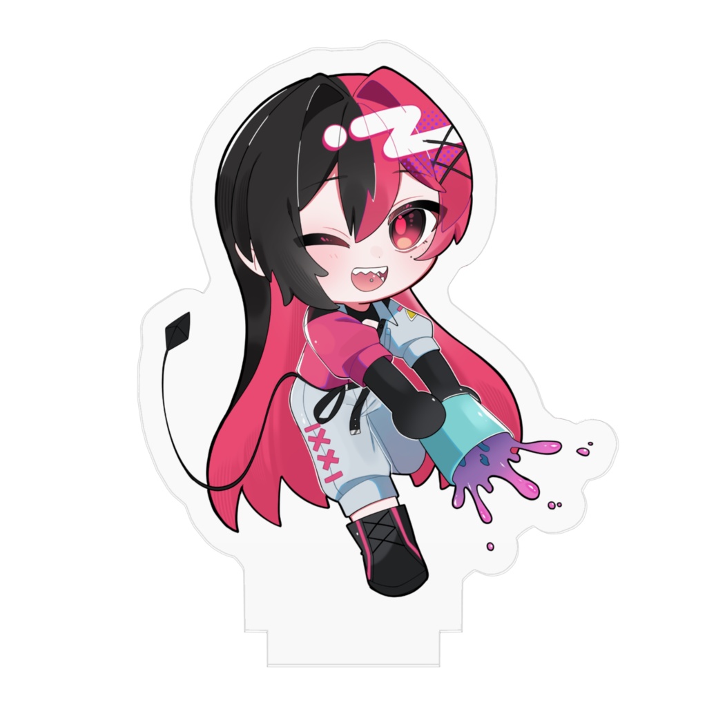 【サイレン清楚会社】蛇ノ目 輝アクスタ