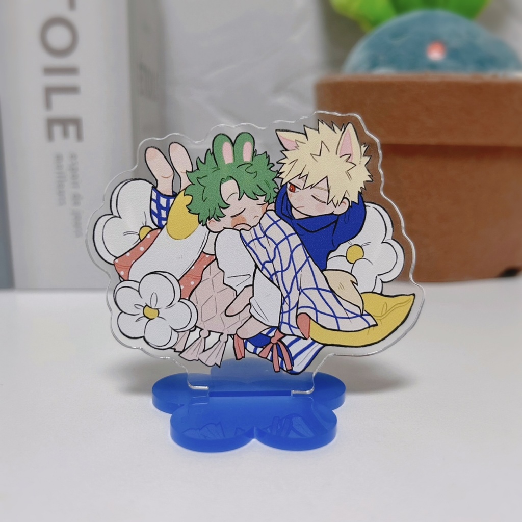 おやすみアクリルスタンド