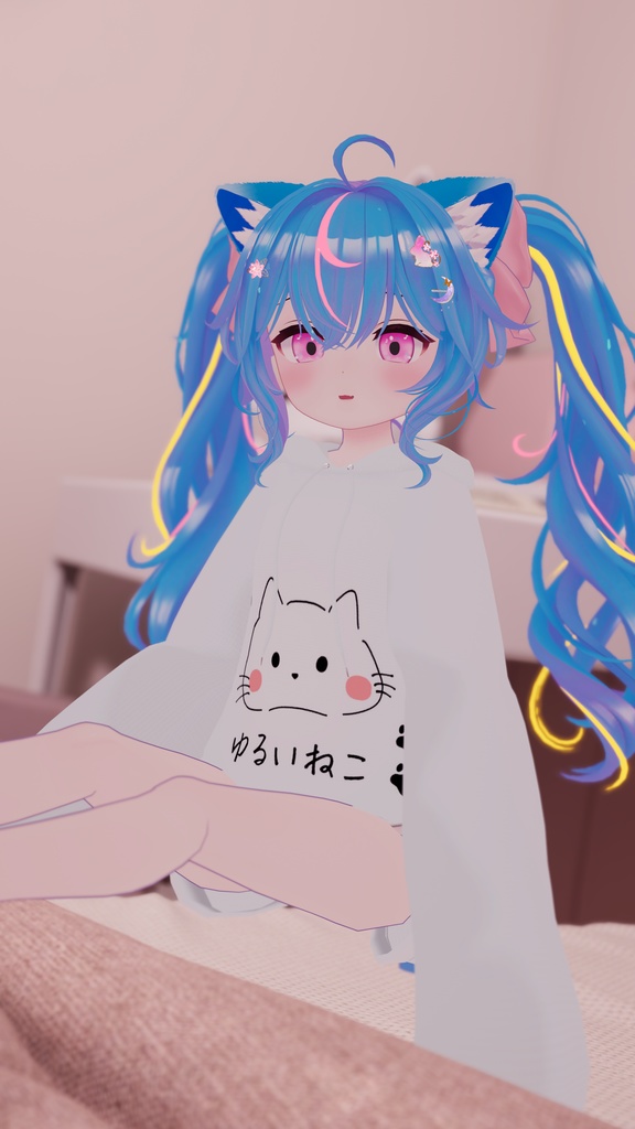 DBSDパーカー(10アバター対応)