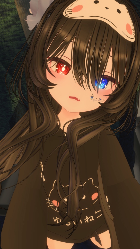 DBSDパーカー(10アバター対応)