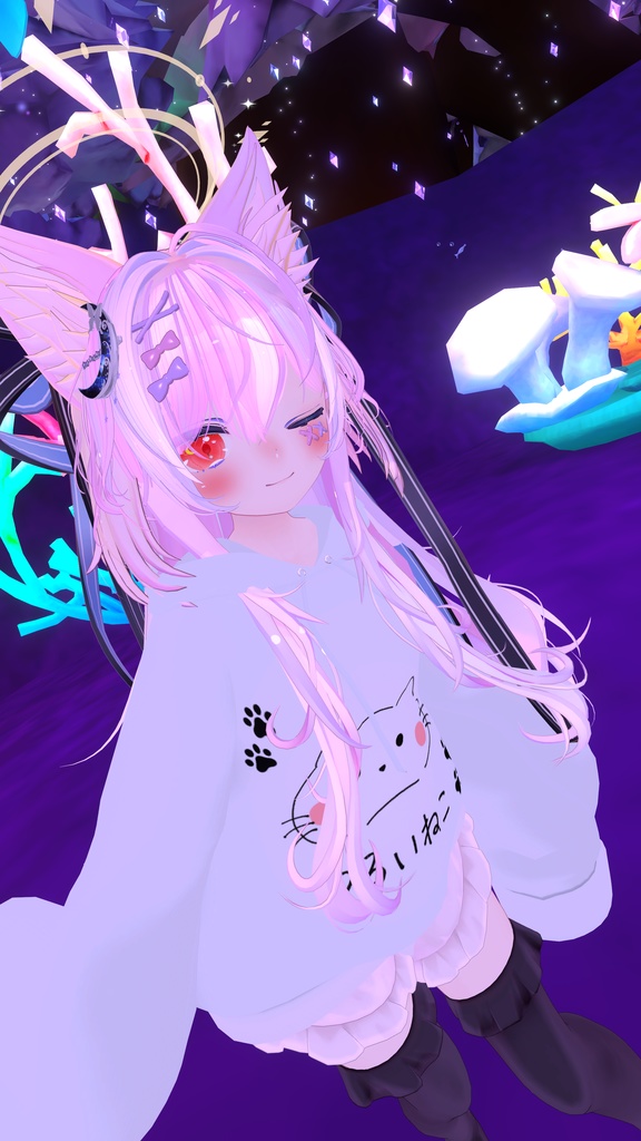 DBSDパーカー(10アバター対応)