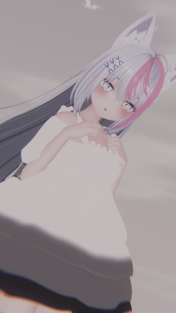 ぺたりすわんぴ~す(13アバター対応)