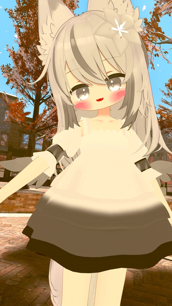 ぺたりすわんぴ~す(13アバター対応)