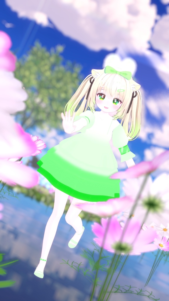 ぺたりすわんぴ~す(13アバター対応)