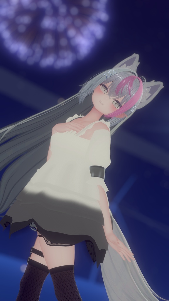 ぺたりすわんぴ~す(13アバター対応)