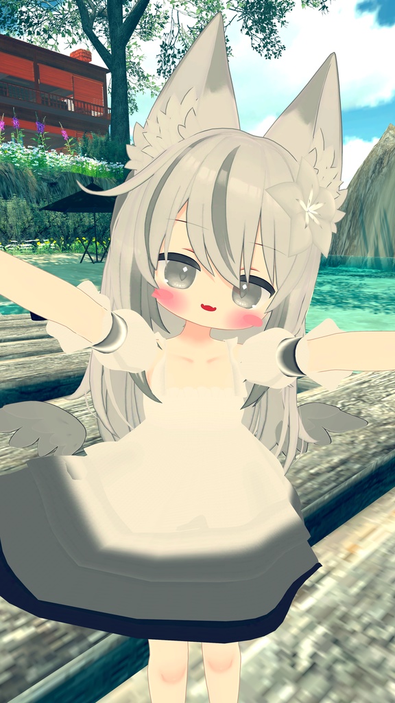 ぺたりすわんぴ~す(13アバター対応)