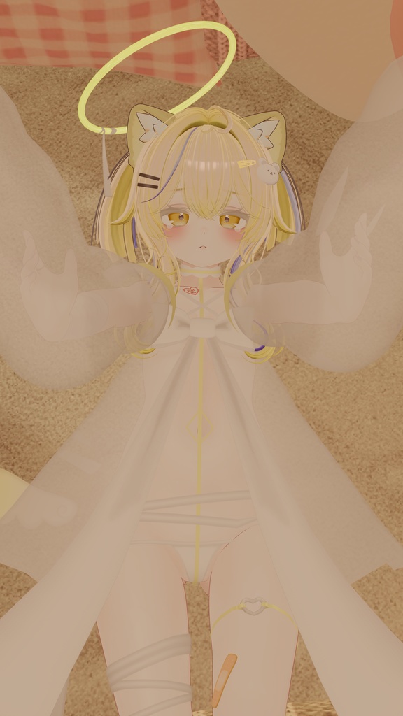 ちゃーみんぐ・えんじぇる(13体アバター対応)