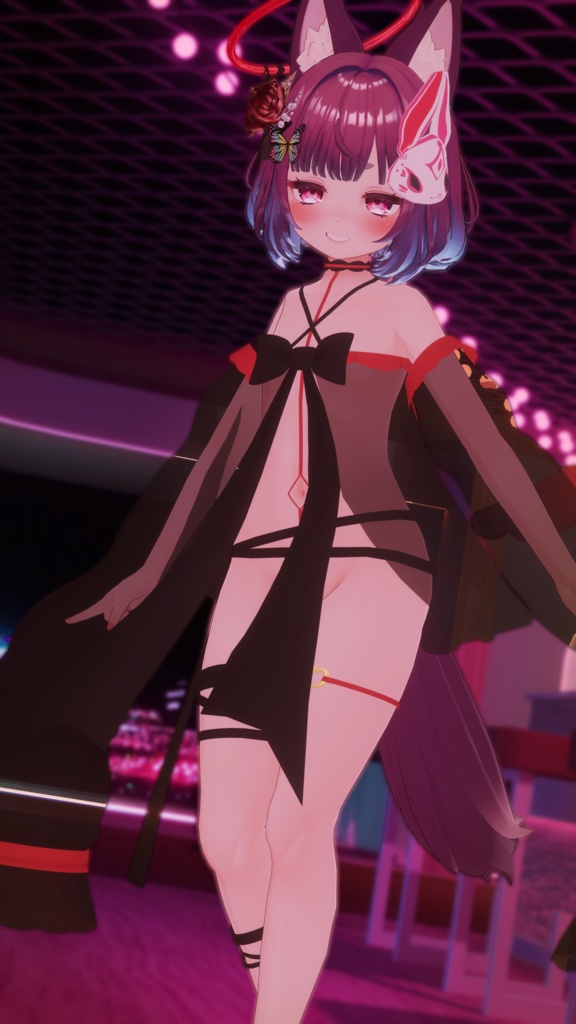 ちゃーみんぐ・えんじぇる(13体アバター対応)