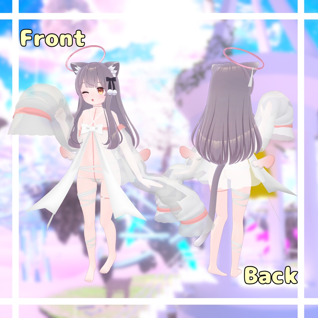 ちゃーみんぐ・えんじぇる(13体アバター対応)