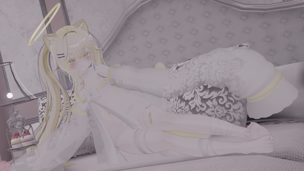 ちゃーみんぐ・えんじぇる(13体アバター対応)