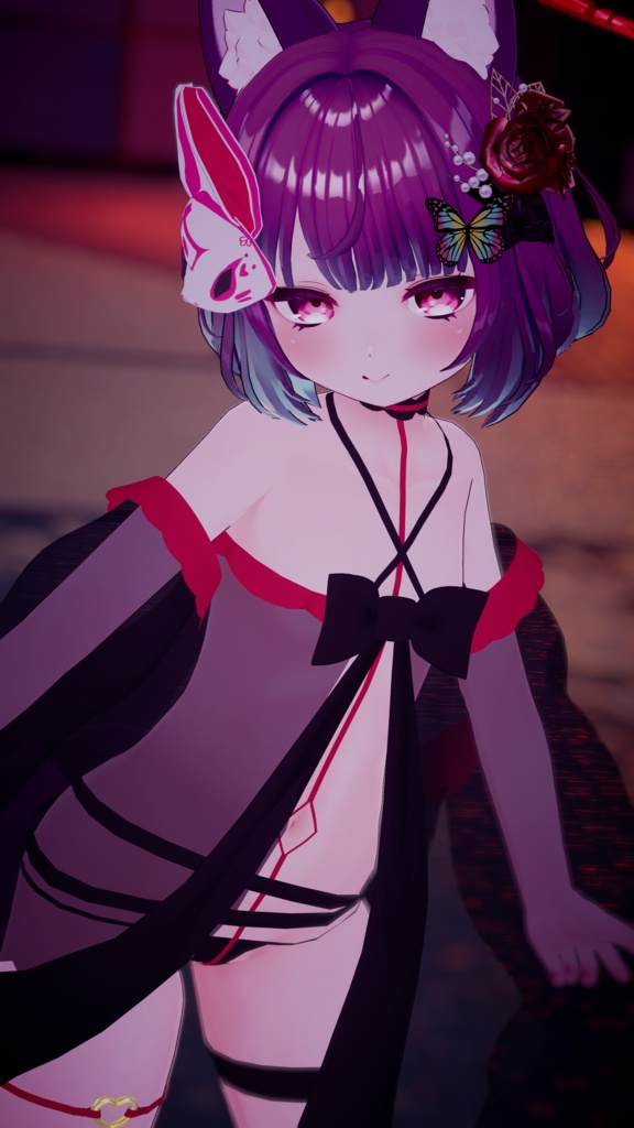 ちゃーみんぐ・えんじぇる(13体アバター対応)