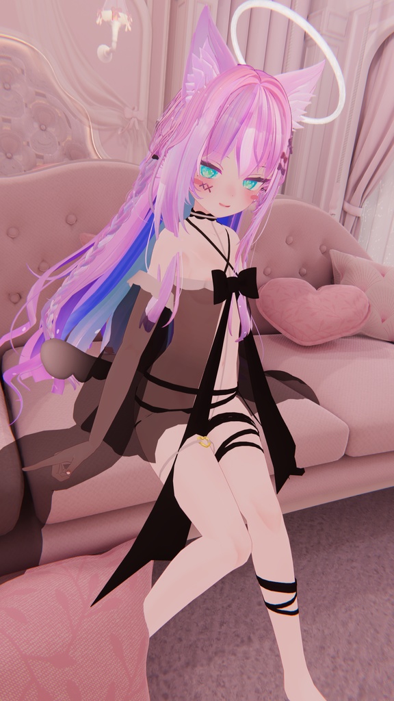 ちゃーみんぐ・えんじぇる(13体アバター対応)