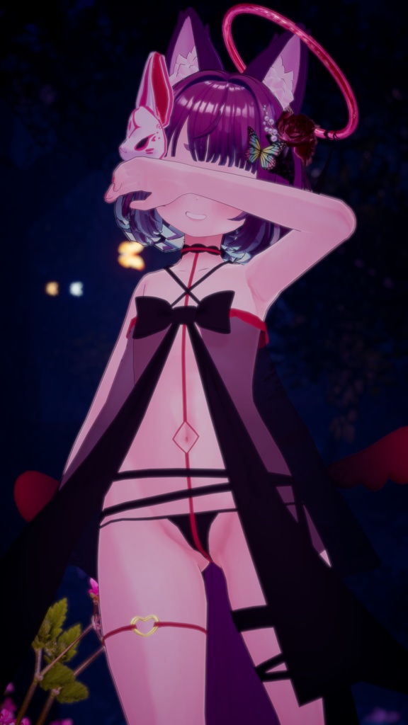 ちゃーみんぐ・えんじぇる(13体アバター対応)