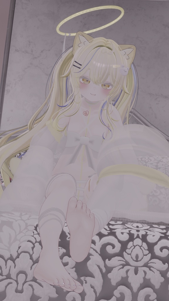 ちゃーみんぐ・えんじぇる(13体アバター対応)