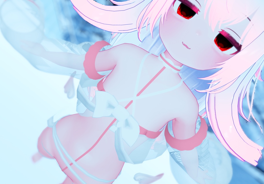 ちゃーみんぐ・えんじぇる(13体アバター対応)