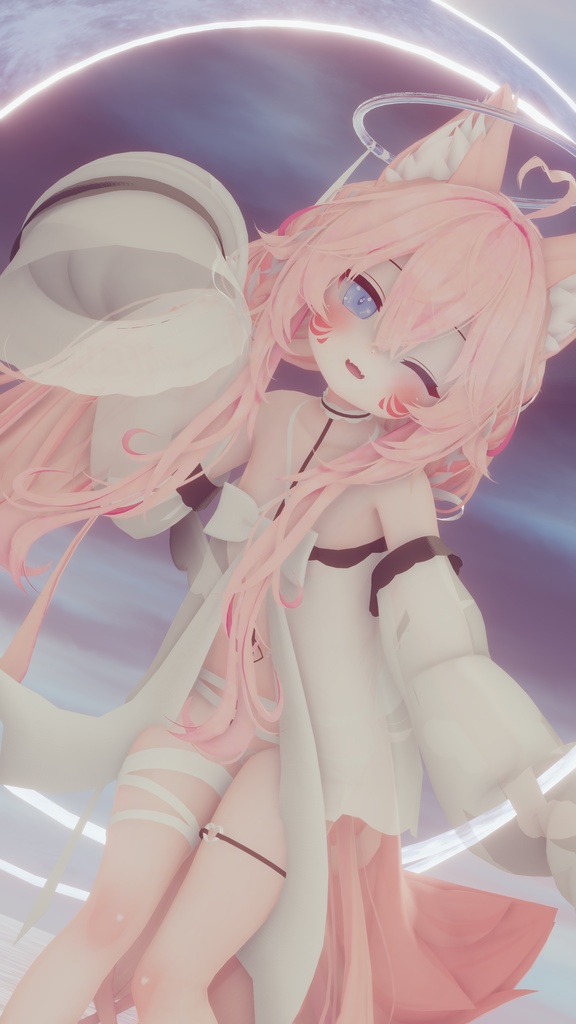 ちゃーみんぐ・えんじぇる(13体アバター対応)