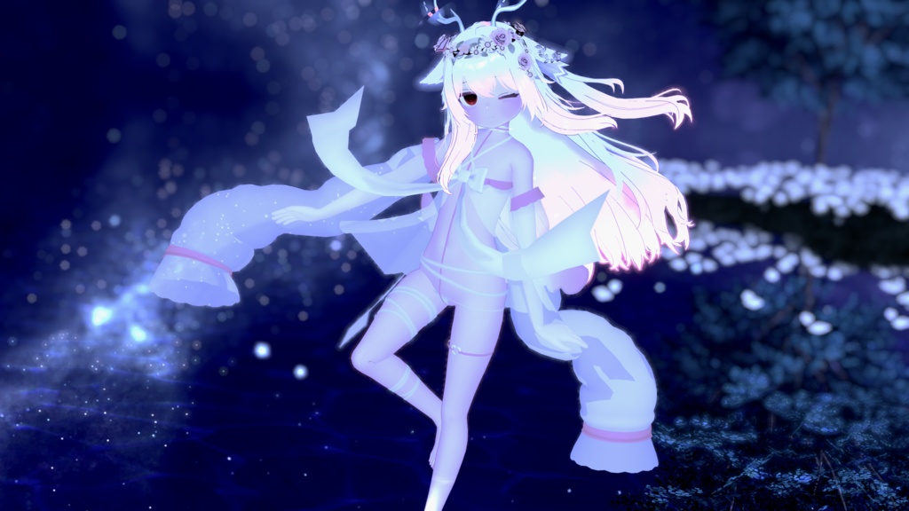 ちゃーみんぐ・えんじぇる(13体アバター対応)