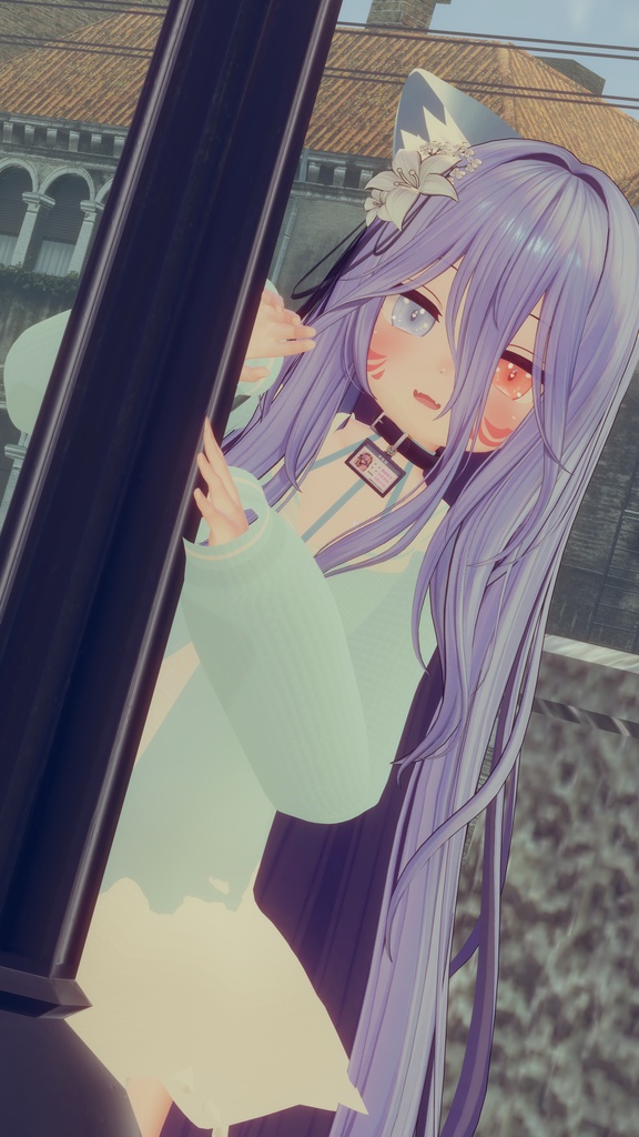 ナイショのセーラーワンピ(14アバター対応)