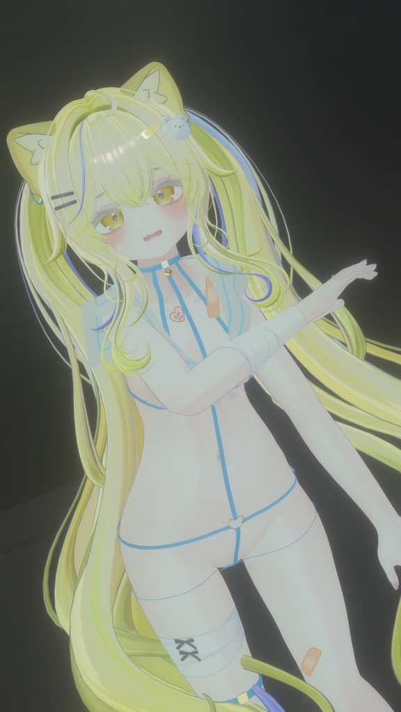 ナイショのセーラーワンピ(14アバター対応)