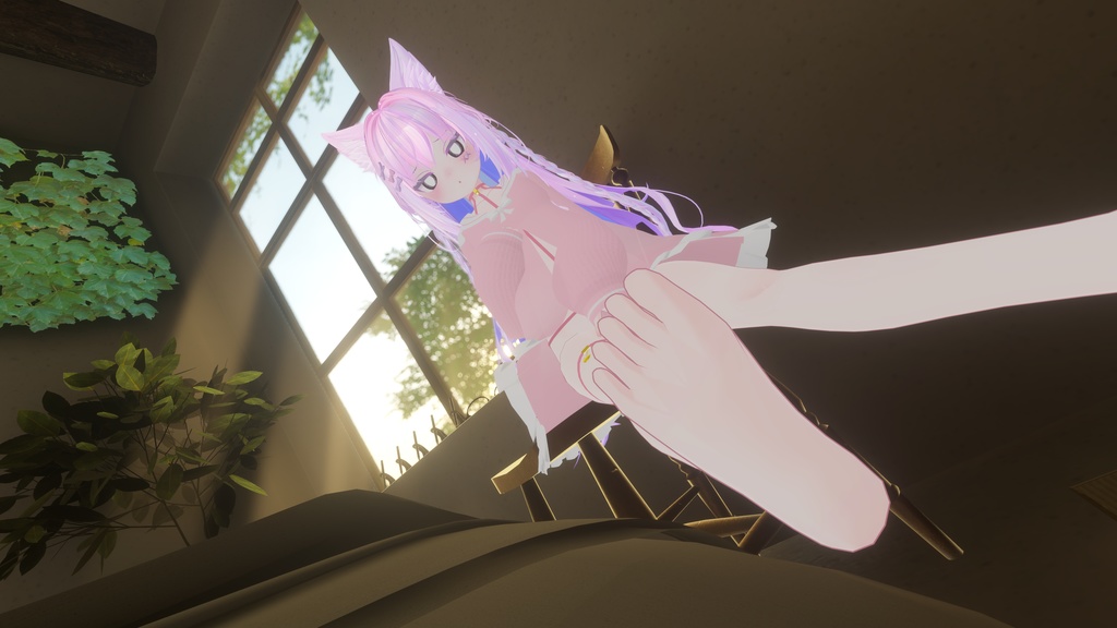 ナイショのセーラーワンピ(14アバター対応)