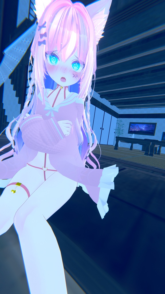 ナイショのセーラーワンピ(14アバター対応)