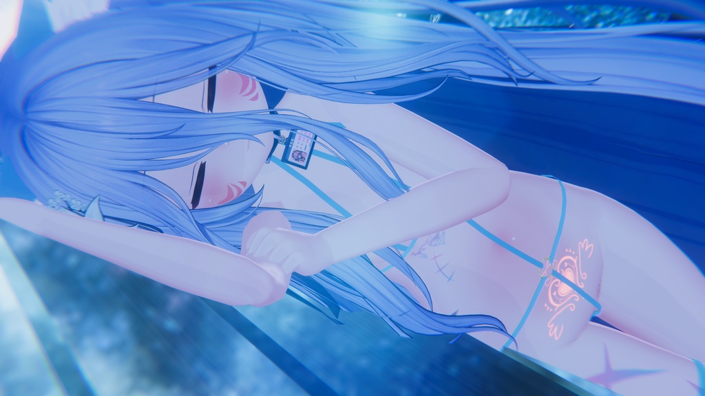 ナイショのセーラーワンピ(14アバター対応)