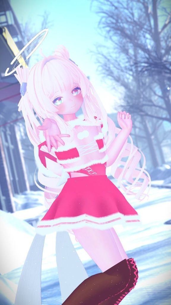 🎄販売記念セール✨聖夜のプレゼント(14アバター対応)