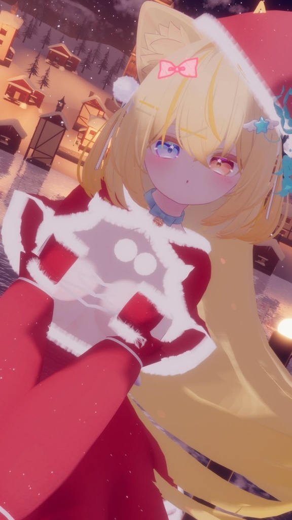 🎄販売記念セール✨聖夜のプレゼント(14アバター対応)