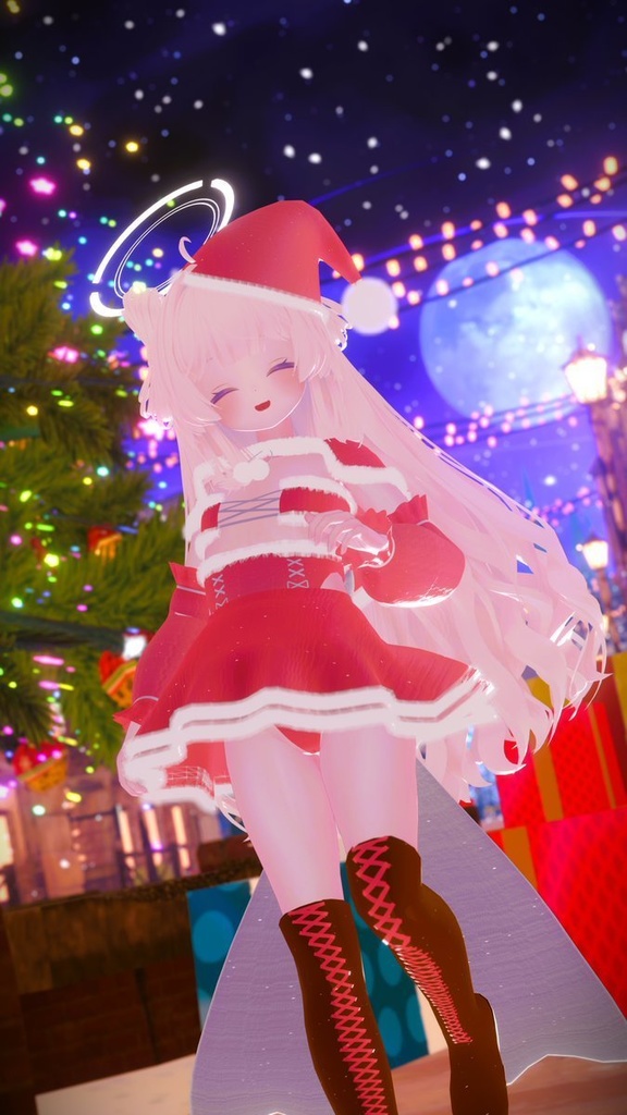 🎄販売記念セール✨聖夜のプレゼント(14アバター対応)