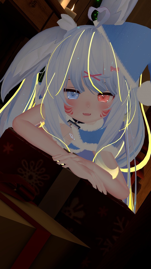 🎄販売記念セール✨聖夜のプレゼント(14アバター対応)