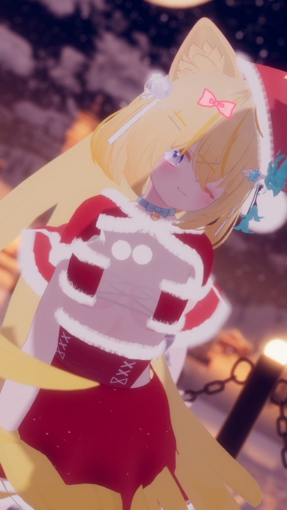 🎄販売記念セール✨聖夜のプレゼント(14アバター対応)