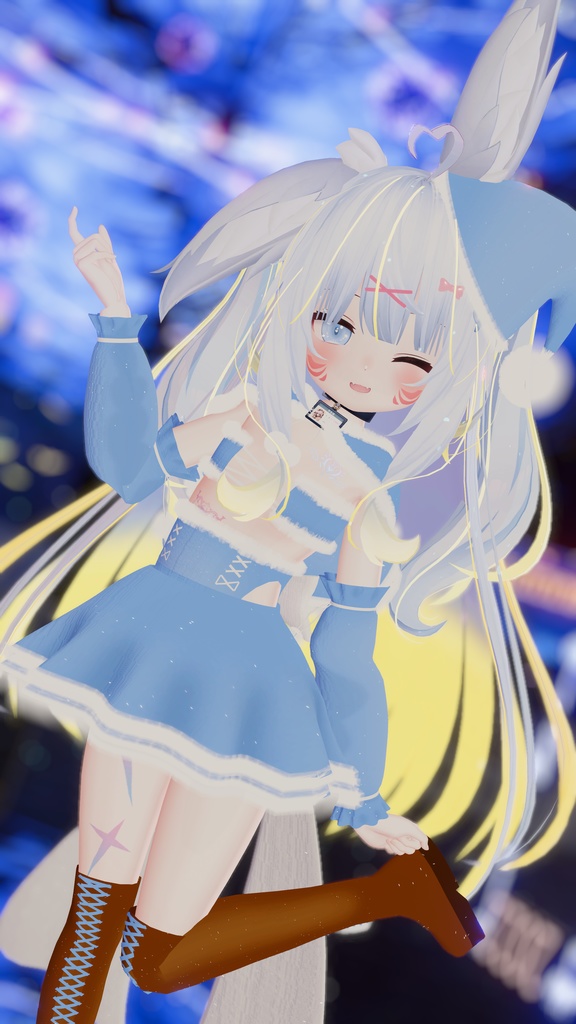 🎄販売記念セール✨聖夜のプレゼント(14アバター対応)