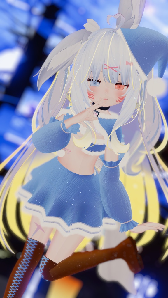 🎄販売記念セール✨聖夜のプレゼント(14アバター対応)