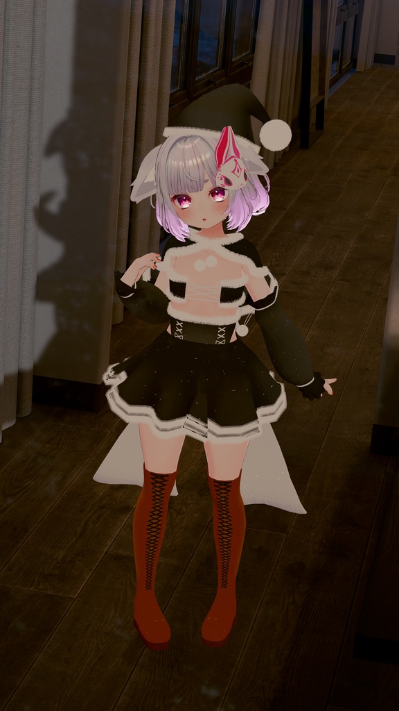 🎄販売記念セール✨聖夜のプレゼント(14アバター対応)