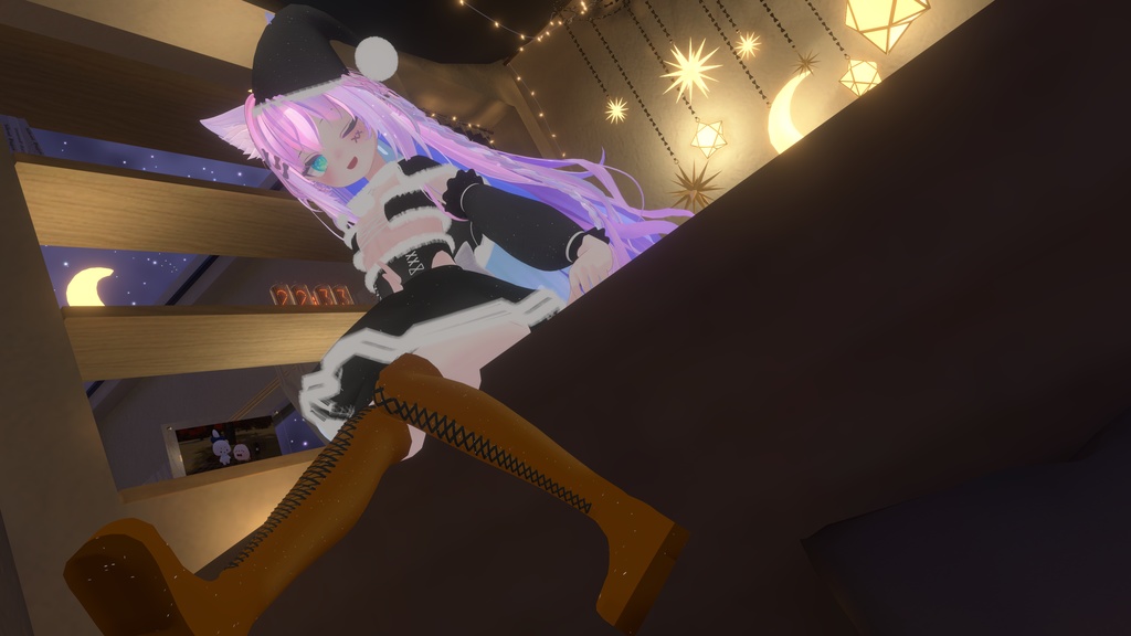 🎄販売記念セール✨聖夜のプレゼント(14アバター対応)