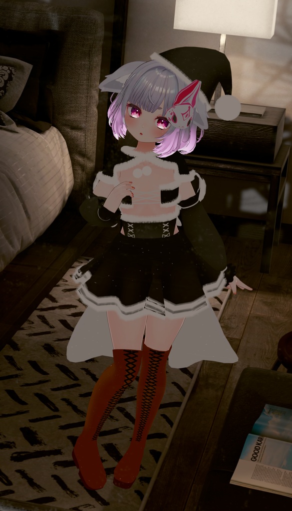 🎄販売記念セール✨聖夜のプレゼント(14アバター対応)