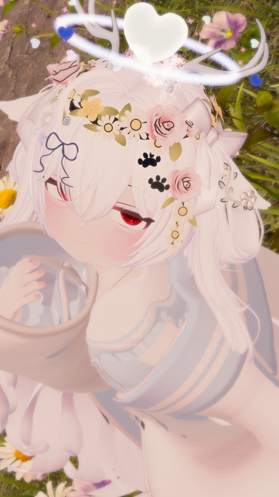 💟販売記念セール中✨ハートバインドワンピ(15アバター対応)