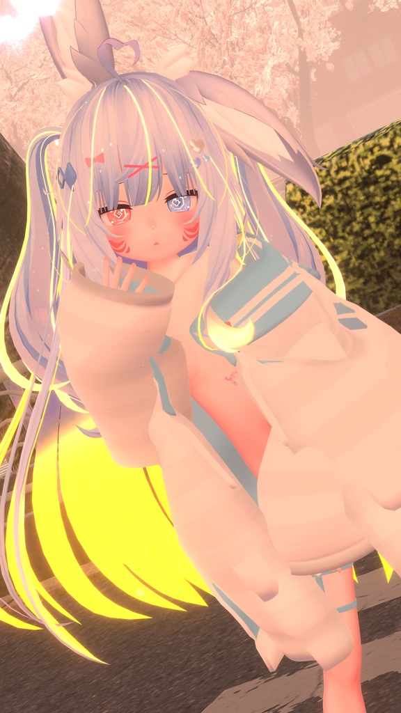 💟販売記念セール中✨ハートバインドワンピ(15アバター対応)