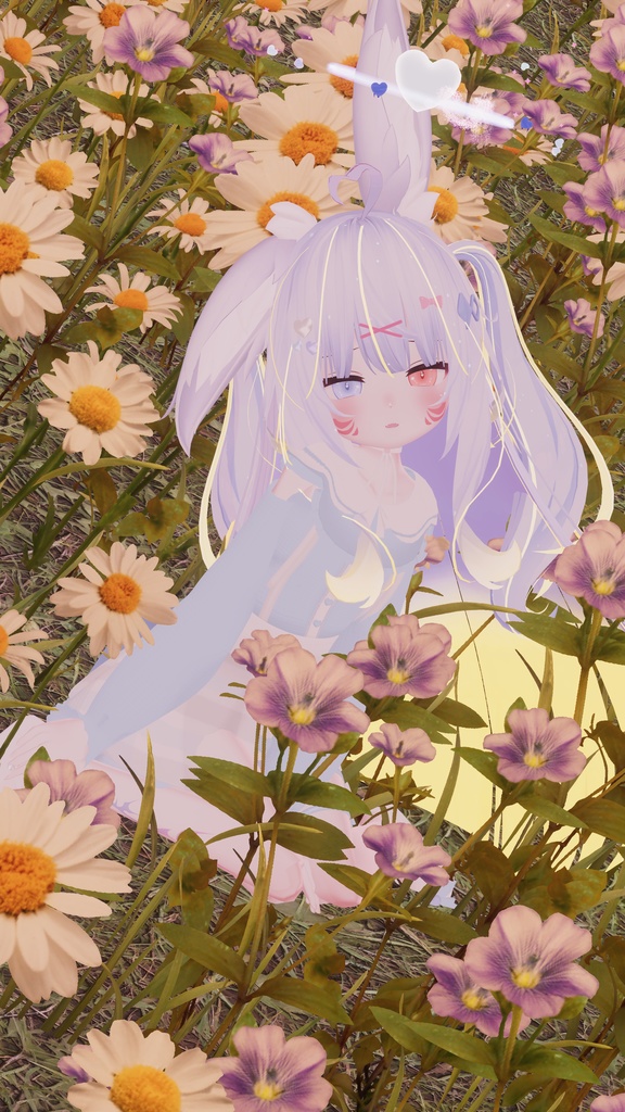 💟販売記念セール中✨ハートバインドワンピ(15アバター対応)